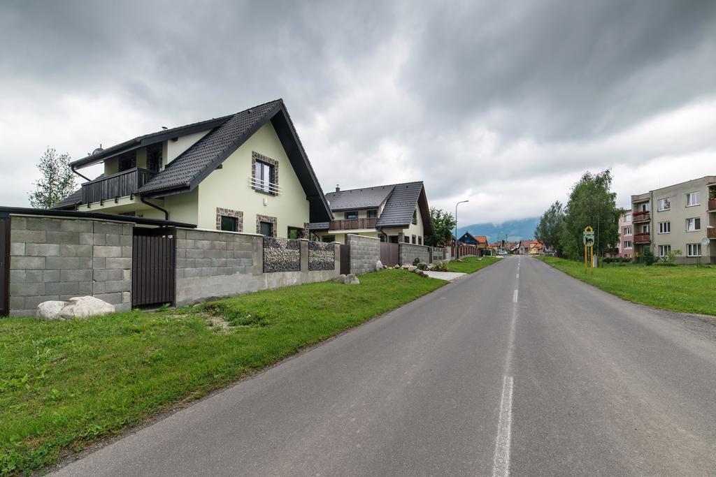Villa Rekreacny Dom Juraj Smrečany Esterno foto