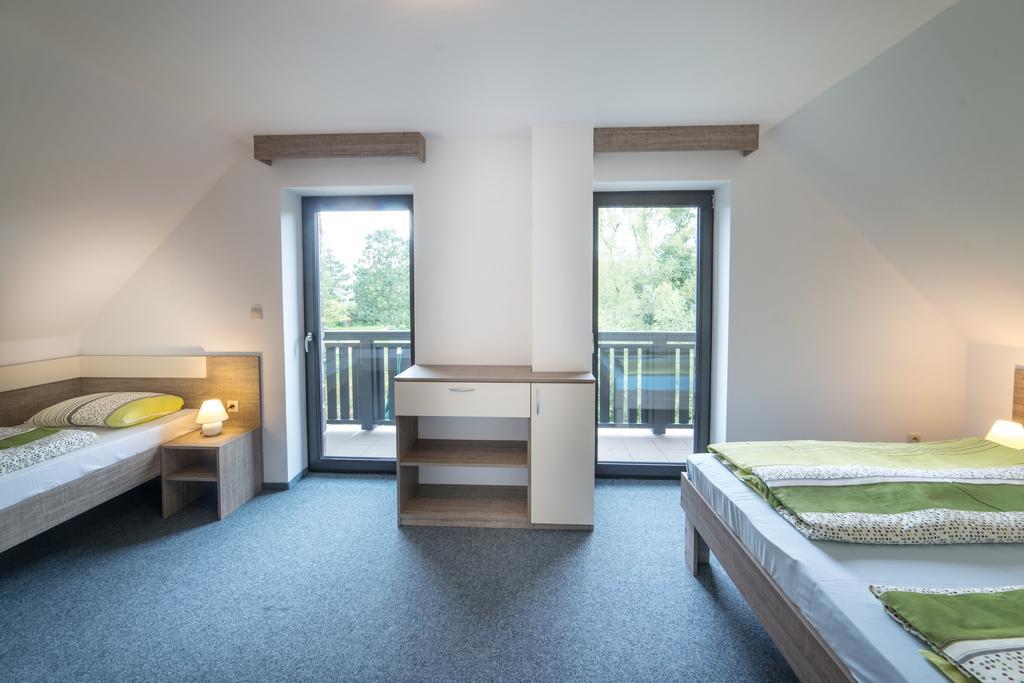 Villa Rekreacny Dom Juraj Smrečany Esterno foto